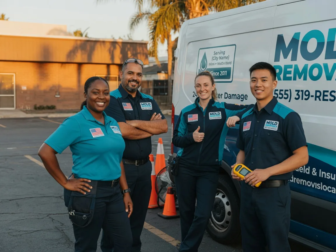 Water Damage Restoration company in Lakewood, WA
