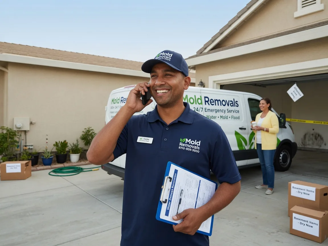 Water Damage Restoration Lakewood, WA FAQs